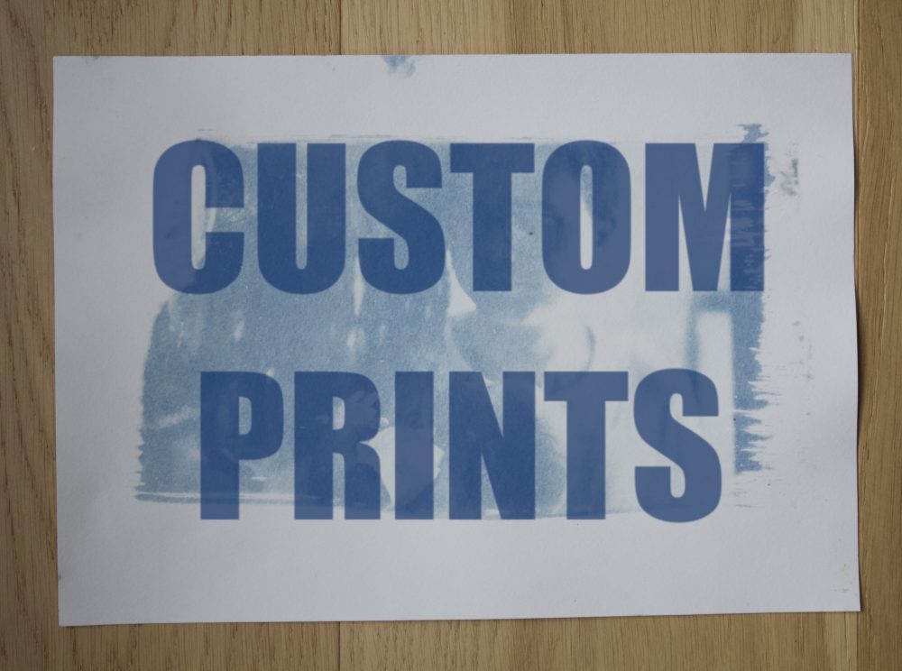Custom Prints